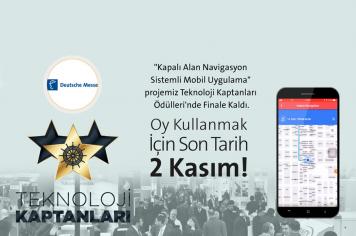 Teknoloji Kaptanları Yarışması Finali