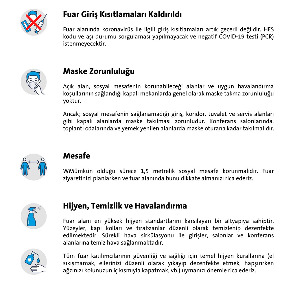 Hannover Fairs Turkey